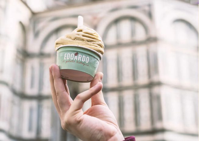 gelateria a firenze