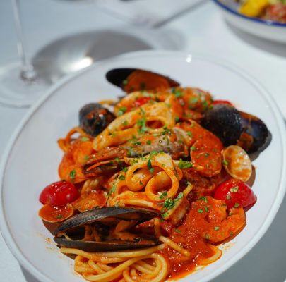 Ristoranti di Pesce a Firenze